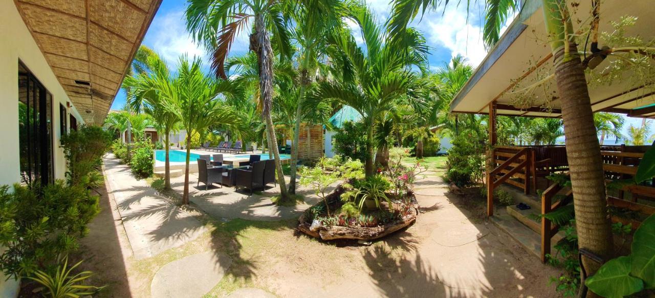 Charisma Beach Resort Đảo Đảo Siquijor Ngoại thất bức ảnh